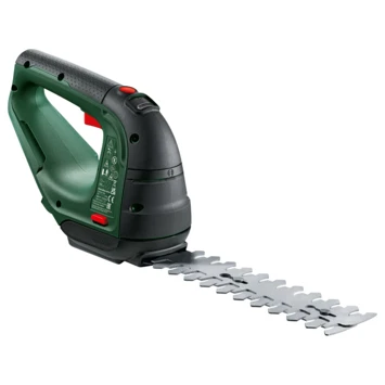 Bosch 18V Buxusschaar / Grasschaar Advancedshear (zonder Accu) 2 Bosch 18V Buxusschaar / Grasschaar Advancedshear (zonder Accu) - Afbeelding 2