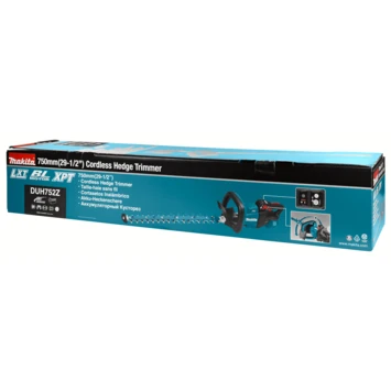 Makita 18V Heggenschaar DUH752Z (zonder Accu) 5 Makita 18V Heggenschaar DUH752Z (zonder Accu) - Afbeelding 5