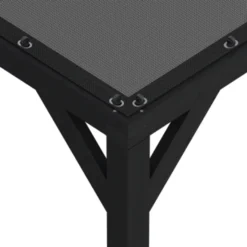 Pergola Silvano Zwart -Tuinmeubel Verkoop 123 329