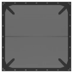 Pergola Silvano Zwart -Tuinmeubel Verkoop 123 330