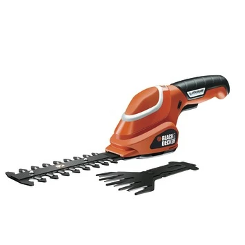 Black & Decker BLACK+DECKER 7V Struik- En Grasschaar GSL700 1 Black & Decker BLACK+DECKER 7V Struik- En Grasschaar GSL700