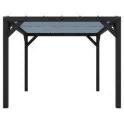 Pergola Silvano Zwart -Tuinmeubel Verkoop 123 332