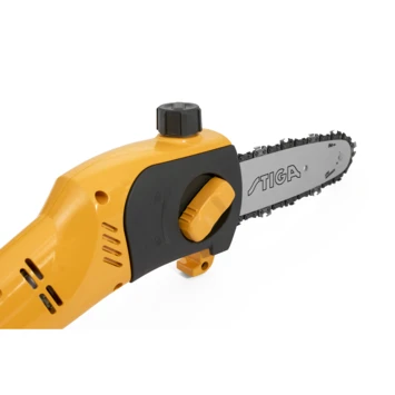 STIGA 20V Hoogsnoeier / Kettingzaag MT 100E Incl. 4.0Ah Accu 4Ah+lader 12 STIGA 20V Hoogsnoeier / Kettingzaag MT 100E Incl. 4.0Ah Accu 4Ah+lader - Afbeelding 12