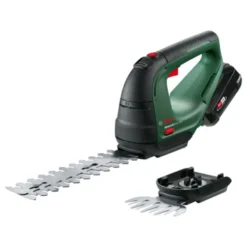 Bosch 18V Buxusschaar / Grasschaar Advancedshear (Incl. 2.0Ah Accu + Lader) 6 Bosch 18V Buxusschaar / Grasschaar Advancedshear (Incl. 2.0Ah Accu + Lader) -Tuinmeubel Verkoop 123 3334