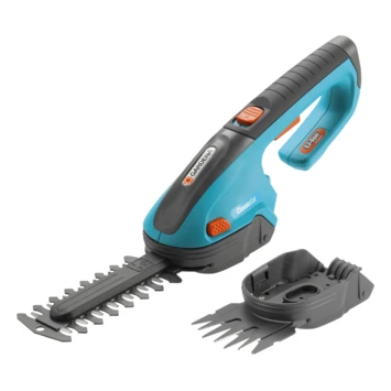 Gardena 3,6V Grasschaar / Buxusschaar ClassicCut 12cm 1 Gardena 3,6V Grasschaar / Buxusschaar ClassicCut 12cm