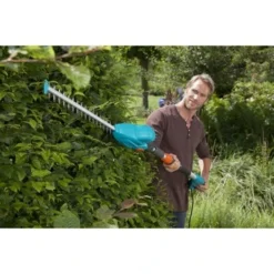 Gardena Elektrische Heggenschaar THS 500/48 -Tuinmeubel Verkoop 123 3354