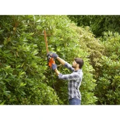 Black & Decker BLACK+DECKER Heggenschaar BEHT201-QS 420 W 45 Cm -Tuinmeubel Verkoop 123 3445