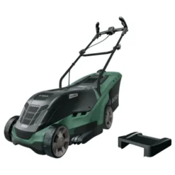 Bosch Elektrische Grasmaaier UniversalRotak 490 34cm 1300W Met Opbouwbare Opvangbak