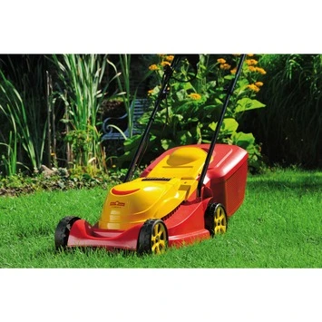 Wolf Elektrische Grasmaaier S3800E 38cm 1400W 2 Wolf Elektrische Grasmaaier S3800E 38cm 1400W - Afbeelding 2