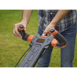Black & Decker BLACK+DECKER Elektrische Grasmaaier BEMW471ES-QS 38cm 1600W -Tuinmeubel Verkoop 123 3520