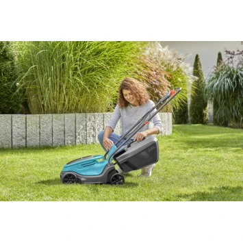 Gardena 18V Grasmaaier Powermax P4A 30cm (zonder Accu) 3 Gardena 18V Grasmaaier Powermax P4A 30cm (zonder Accu) - Afbeelding 3