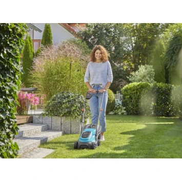 Gardena 18V Grasmaaier Powermax P4A 30cm (zonder Accu) 4 Gardena 18V Grasmaaier Powermax P4A 30cm (zonder Accu) - Afbeelding 4