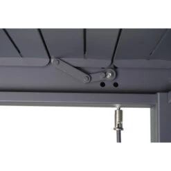 Pergola Deluxe Zwart 3x3,6m -Tuinmeubel Verkoop 123 353