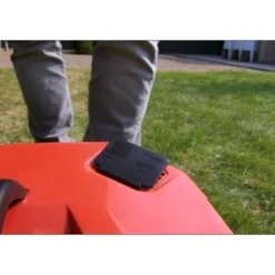 SKIL 20V Grasmaaier 0130BA Brushless 34cm + 2 Accu's 2,0Ah + Snellader -Tuinmeubel Verkoop 123 3554