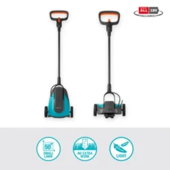 Gardena 18V Grasmaaier HandyMower 22cm Incl. 2,5Ah Accu + Lader -Tuinmeubel Verkoop 123 3560