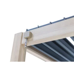 Pergola Classic Houtlook 3x4m 6 Pergola Classic Houtlook 3x4m -Tuinmeubel Verkoop 123 358