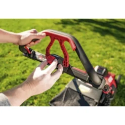 SKIL 40V Grasmaaier Brushless 49cm Incl. 5.0Ah Accu + Snellader -Tuinmeubel Verkoop 123 3596