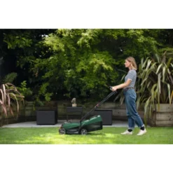 Bosch 18V Grasmaaier Citymower 32cm (Incl. 4,0Ah Accu + Lader) -Tuinmeubel Verkoop 123 3614