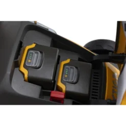STIGA 2x20V Grasmaaier 38cm Incl. Twee 4,0Ah Accu's + Dubbele Lader -Tuinmeubel Verkoop 123 3627