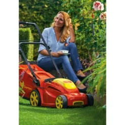 Wolf Garten Elektrische Grasmaaier A340E 34cm 1400W -Tuinmeubel Verkoop 123 3645