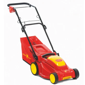 Wolf Garten Elektrische Grasmaaier A 370 E 37cm 1600W 2 Wolf Garten Elektrische Grasmaaier A 370 E 37cm 1600W - Afbeelding 2
