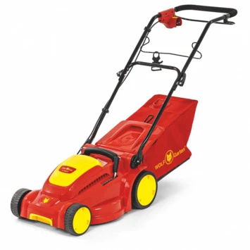 Wolf Elektrische Grasmaaier A 400 E 40 Cm 1800W 1 Wolf Elektrische Grasmaaier A 400 E 40 Cm 1800W