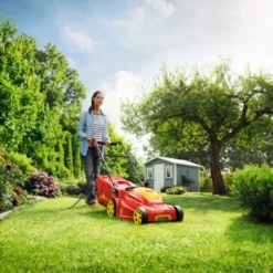 Wolf Elektrische Grasmaaier A 400 E 40 Cm 1800W 8 Wolf Elektrische Grasmaaier A 400 E 40 Cm 1800W -Tuinmeubel Verkoop 123 3666