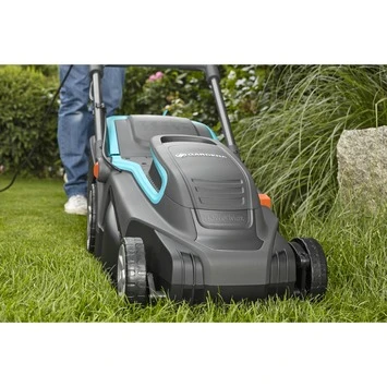 Gardena Elektrische Grasmaaier Powermax 1600/37 37cm 1600W 3 Gardena Elektrische Grasmaaier Powermax 1600/37 37cm 1600W - Afbeelding 3