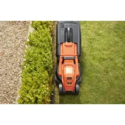 Black & Decker BLACK+DECKER Elektrische Grasmaaier BEMW451-QS 32cm 1200W -Tuinmeubel Verkoop 123 3693
