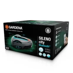 Gardena Robotmaaier Sileno City 600 M² - 17cm -Tuinmeubel Verkoop 123 3737