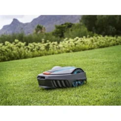 Gardena Robotmaaier Sileno City 600 M² - 17cm -Tuinmeubel Verkoop 123 3744