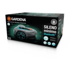 Gardena Robotmaaier Sileno Minimo 250 m² - 16cm -Tuinmeubel Verkoop 123 3750