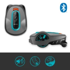 Gardena Robotmaaier Sileno Life 750 M² - 22cm 17 Gardena Robotmaaier Sileno Life 750 M² - 22cm -Tuinmeubel Verkoop 123 3773