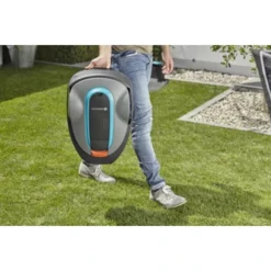 Gardena Robotmaaier Sileno City 250 m² - 17cm -Tuinmeubel Verkoop 123 3811
