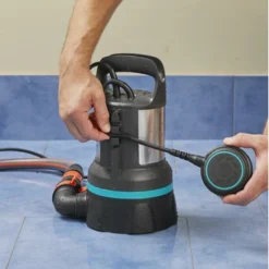 Gardena Dompelpomp 11000 7 Gardena Dompelpomp 11000 -Tuinmeubel Verkoop 123 383