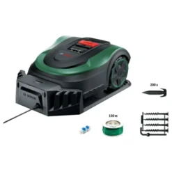 Bosch Robotmaaier Indego S 500 M² - 19cm -Tuinmeubel Verkoop 123 3847