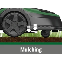 Bosch Robotmaaier Indego S 500 M² - 19cm -Tuinmeubel Verkoop 123 3853