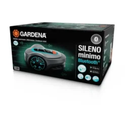 Gardena Robotmaaier Sileno Minimo 500 M² - 22cm -Tuinmeubel Verkoop 123 3870