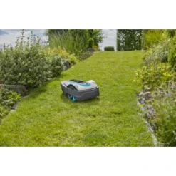 Gardena Robotmaaier Smart Sileno City 600 M² - 17cm -Tuinmeubel Verkoop 123 3887