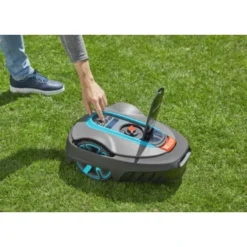 Gardena Robotmaaier Smart Sileno City 600 M² - 17cm -Tuinmeubel Verkoop 123 3890