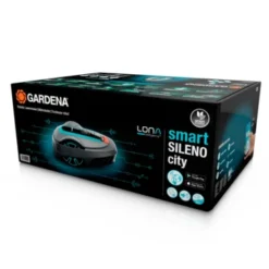 Gardena Robotmaaier Smart Sileno City 600 M² - 17cm -Tuinmeubel Verkoop 123 3895
