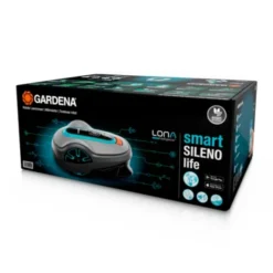 Gardena Robotmaaier Smart SILENO Life 1000 M² - 21cm -Tuinmeubel Verkoop 123 3901