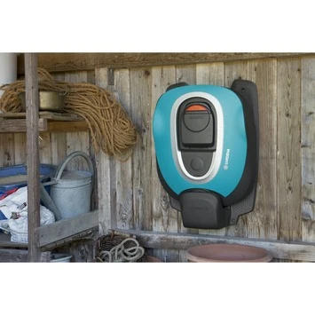 Gardena Wandhouder Sileno/sileno+ 2 Gardena Wandhouder Sileno/sileno+ - Afbeelding 2