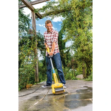 Gloria Brush Borstel PRO Staal 2 Gloria Brush Borstel PRO Staal - Afbeelding 2