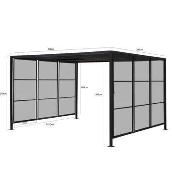 Paviljoen Murcia 2 Paviljoen Murcia - Afbeelding 2