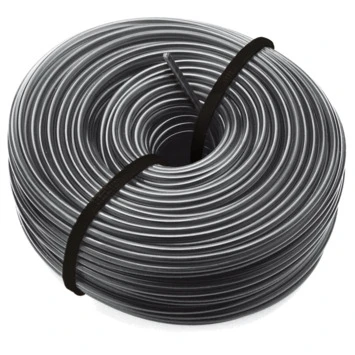 Bosch Grastrimmerlijn (24m X 1,6 Mm) Is Geschikt Voor De Bosch Grastrimmers ALL (m.u.v. ART37) 1 Bosch Grastrimmerlijn (24m X 1,6 Mm) Is Geschikt Voor De Bosch Grastrimmers ALL (m.u.v. ART37)