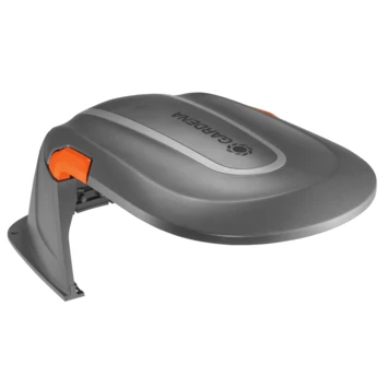 Gardena Robotmaaier Garage Voor Modellen Sileno City, Life En Minimo 1 Gardena Robotmaaier Garage Voor Modellen Sileno City, Life En Minimo