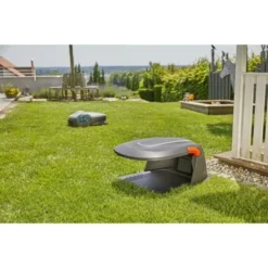 Gardena Robotmaaier Garage Voor Modellen Sileno City, Life En Minimo 5 Gardena Robotmaaier Garage Voor Modellen Sileno City, Life En Minimo -Tuinmeubel Verkoop 123 4048
