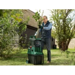 Bosch Fluisterhakselaar AXT 25 D 5 Bosch Fluisterhakselaar AXT 25 D -Tuinmeubel Verkoop 123 4058