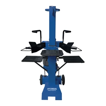 Hyundai Houtklover Staand 8 Ton 3000W 1 Hyundai Houtklover Staand 8 Ton 3000W